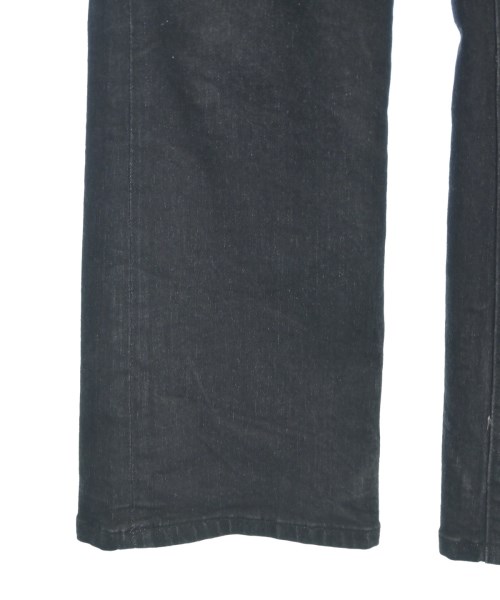 U BY Spick & Span（ユーバイスピックアンドスパン）オールインワン/サロペット 黒 サイズ:34(XS位) レディース/2200695114022
