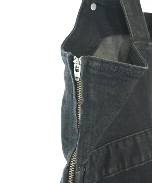 U BY Spick & Span（ユーバイスピックアンドスパン）オールインワン/サロペット 黒 サイズ:34(XS位) レディース/2200695114022