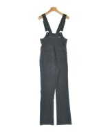 U BY Spick & Span（ユーバイスピックアンドスパン）オールインワン/サロペット 黒 サイズ:34(XS位) レディース/2200695114022