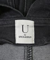U BY Spick & Span（ユーバイスピックアンドスパン）オールインワン/サロペット 黒 サイズ:34(XS位) レディース/2200695114022