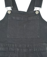 U BY Spick & Span（ユーバイスピックアンドスパン）オールインワン/サロペット 黒 サイズ:34(XS位) レディース/2200695114022