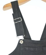 U BY Spick & Span（ユーバイスピックアンドスパン）オールインワン/サロペット 黒 サイズ:34(XS位) レディース/2200695114022