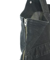 U BY Spick & Span（ユーバイスピックアンドスパン）オールインワン/サロペット 黒 サイズ:34(XS位) レディース/2200695114022
