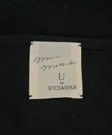 U BY Spick & Span（ユーバイスピックアンドスパン）ワンピース 黒 サイズ:36(S位) レディース/2200685171097