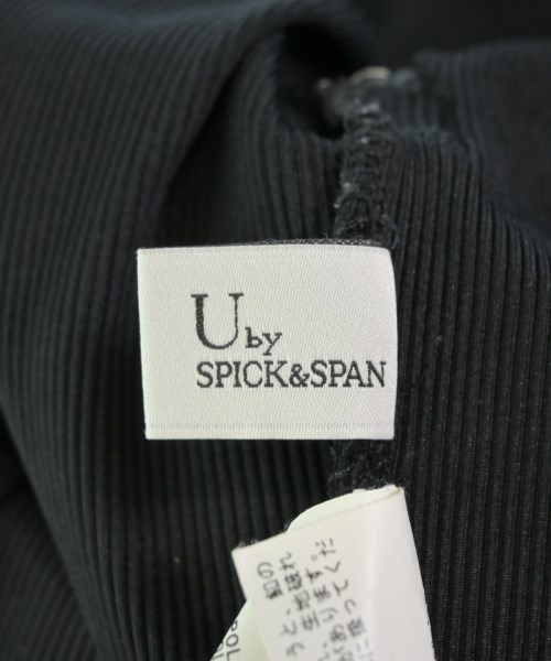 U BY Spick & Span（ユーバイスピックアンドスパン）その他 黒 サイズ:38(M位) レディース/2200689229091