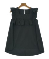 U BY Spick & Span（ユーバイスピックアンドスパン）ブラウス 黒 サイズ:-(M位) レディース/2200696309076