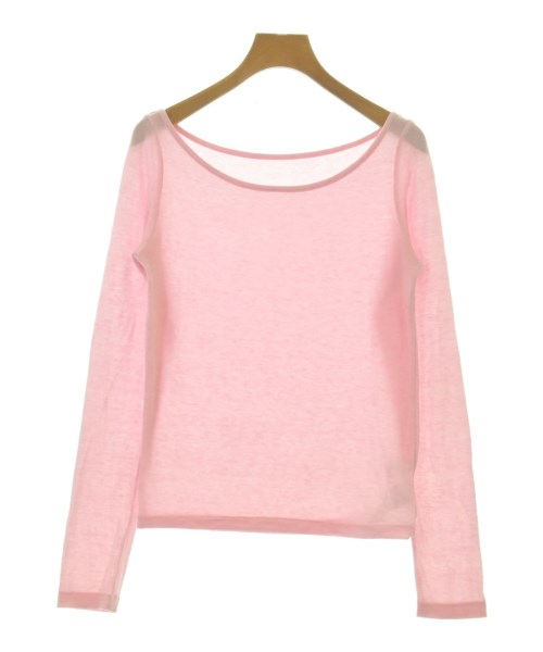 U BY Spick & Span(ユーバイスピックアンドスパン)Tシャツ・カットソー ピンク サイズ:-(S位)/2200680325044