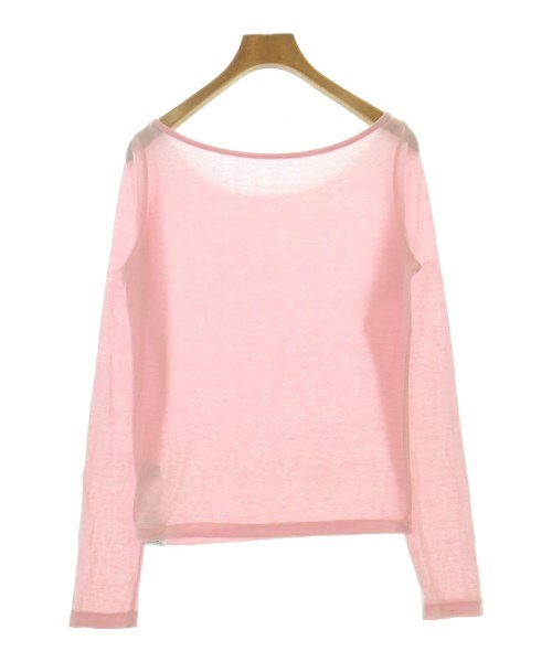 U BY Spick & Span（ユーバイスピックアンドスパン）Tシャツ・カットソー ピンク サイズ:-(S位) レディース/2200680325044