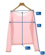 U BY Spick & Span（ユーバイスピックアンドスパン）Tシャツ・カットソー ピンク サイズ:-(S位) レディース/2200680325044
