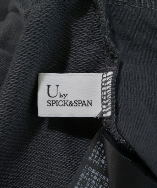 U BY Spick & Span（ユーバイスピックアンドスパン）オールインワン/サロペット グレー サイズ:F レディース/2200696927119