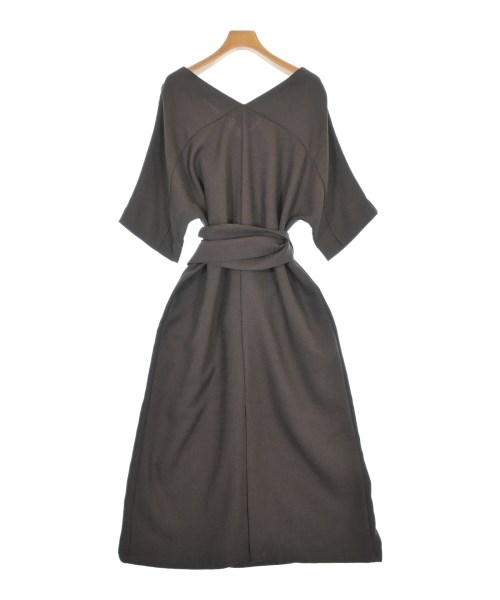 U BY Spick & Span（ユーバイスピックアンドスパン）ワンピース 茶 サイズ:-(M位) レディース/2200693540038