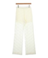 U BY Spick & Span（ユーバイスピックアンドスパン）その他 白 サイズ:38(M位) レディース/2200697227041