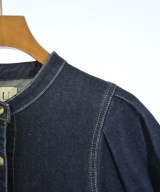 U BY Spick & Span（ユーバイスピックアンドスパン）シャツワンピース 紺 サイズ:36(S位) レディース/2200697554185