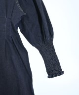 U BY Spick & Span（ユーバイスピックアンドスパン）シャツワンピース 紺 サイズ:36(S位) レディース/2200697554185