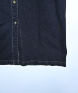 U BY Spick & Span（ユーバイスピックアンドスパン）シャツワンピース 紺 サイズ:36(S位) レディース/2200697554185