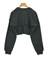 U BY Spick & Span（ユーバイスピックアンドスパン）スウェット 黒 サイズ:F レディース/2200696146114