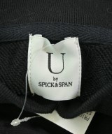 U BY Spick & Span（ユーバイスピックアンドスパン）スウェット 黒 サイズ:F レディース/2200696146114