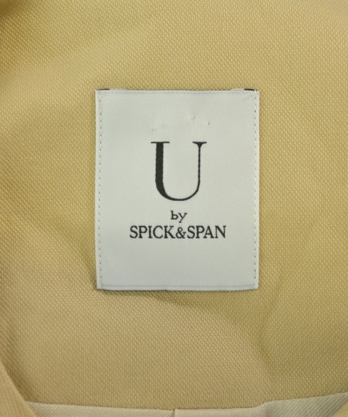 U BY Spick & Span（ユーバイスピックアンドスパン）その他 ベージュ サイズ:36(S位) レディース/2200697683014