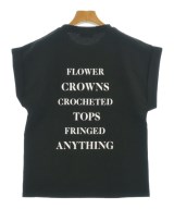 U BY Spick & Span（ユーバイスピックアンドスパン）Tシャツ・カットソー 黒 サイズ:F レディース/2200699709057