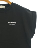 U BY Spick & Span（ユーバイスピックアンドスパン）Tシャツ・カットソー 黒 サイズ:F レディース/2200699709057