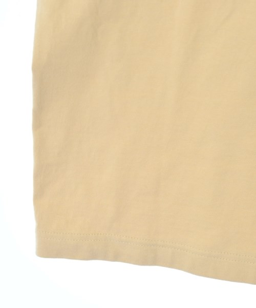 U BY Spick & Span（ユーバイスピックアンドスパン）Tシャツ・カットソー ベージュ サイズ:F レディース/2200645923063