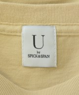 U BY Spick & Span（ユーバイスピックアンドスパン）Tシャツ・カットソー ベージュ サイズ:F レディース/2200645923063