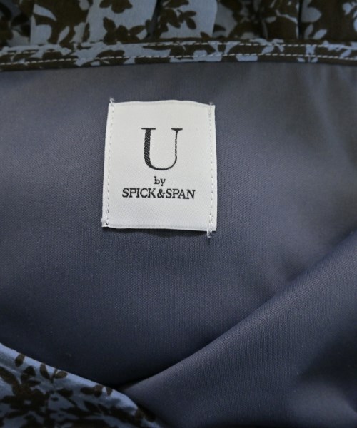 U BY Spick & Span（ユーバイスピックアンドスパン）ワンピース 青 サイズ:38(M位) レディース/2200648758020