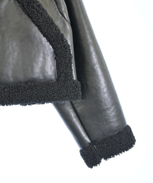 U BY Spick & Span（ユーバイスピックアンドスパン）ライダース 黒 サイズ:F レディース/2200656855018