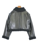 U BY Spick & Span（ユーバイスピックアンドスパン）ライダース 黒 サイズ:F レディース/2200656855018