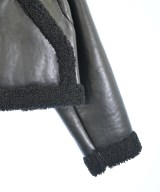 U BY Spick & Span（ユーバイスピックアンドスパン）ライダース 黒 サイズ:F レディース/2200656855018