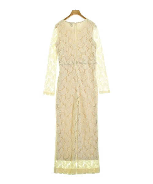 U BY Spick & Span（ユーバイスピックアンドスパン）オールインワン/サロペット ベージュ サイズ:-(M位) レディース/2200656855049