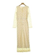 U BY Spick & Span（ユーバイスピックアンドスパン）オールインワン/サロペット ベージュ サイズ:-(M位) レディース/2200656855049