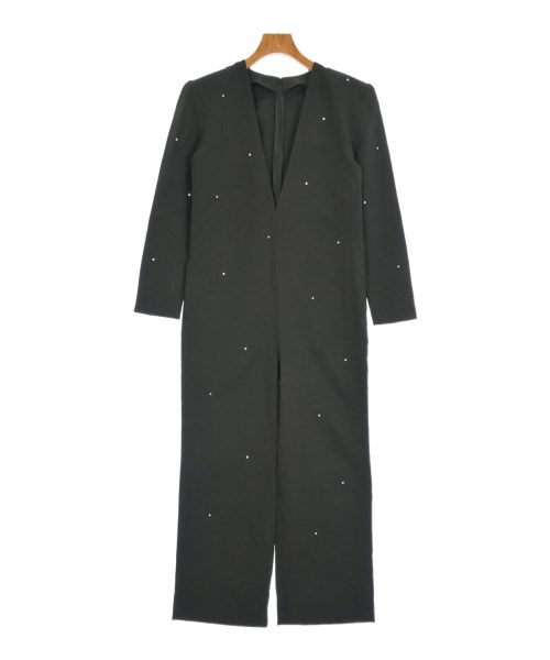 U BY Spick & Span(ユーバイスピックアンドスパン)オールインワン/サロペット 黒 サイズ:36(S位)/2200656855070