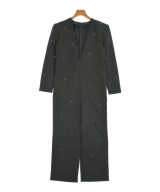 U BY Spick & Span（ユーバイスピックアンドスパン）オールインワン/サロペット 黒 サイズ:36(S位) レディース/2200656855070