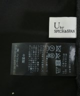 U BY Spick & Span（ユーバイスピックアンドスパン）オールインワン/サロペット 黒 サイズ:36(S位) レディース/2200656855070