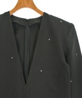 U BY Spick & Span（ユーバイスピックアンドスパン）オールインワン/サロペット 黒 サイズ:36(S位) レディース/2200656855070