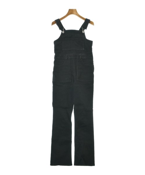 U BY Spick & Span(ユーバイスピックアンドスパン)オールインワン/サロペット 黒 サイズ:36(S位)/2200654022108