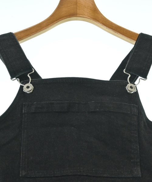 U BY Spick & Span（ユーバイスピックアンドスパン）オールインワン/サロペット 黒 サイズ:36(S位) レディース/2200654022108