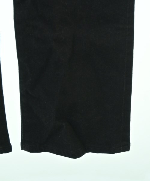 U BY Spick & Span（ユーバイスピックアンドスパン）オールインワン/サロペット 黒 サイズ:36(S位) レディース/2200654022108