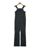 U BY Spick & Span（ユーバイスピックアンドスパン）オールインワン/サロペット 黒 サイズ:36(S位) レディース/2200654022108