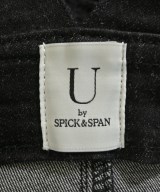U BY Spick & Span（ユーバイスピックアンドスパン）オールインワン/サロペット 黒 サイズ:36(S位) レディース/2200654022108