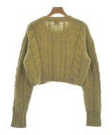 U BY Spick & Span（ユーバイスピックアンドスパン）カーディガン ベージュ サイズ:F レディース/2200655691044