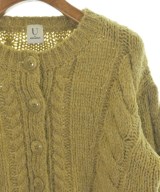 U BY Spick & Span（ユーバイスピックアンドスパン）カーディガン ベージュ サイズ:F レディース/2200655691044