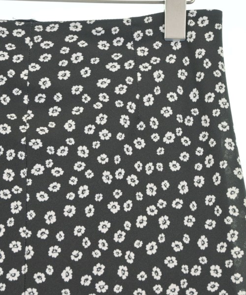 U BY Spick & Span（ユーバイスピックアンドスパン）ロング・マキシ丈スカート 黒 サイズ:-(M位) レディース/2200658323034