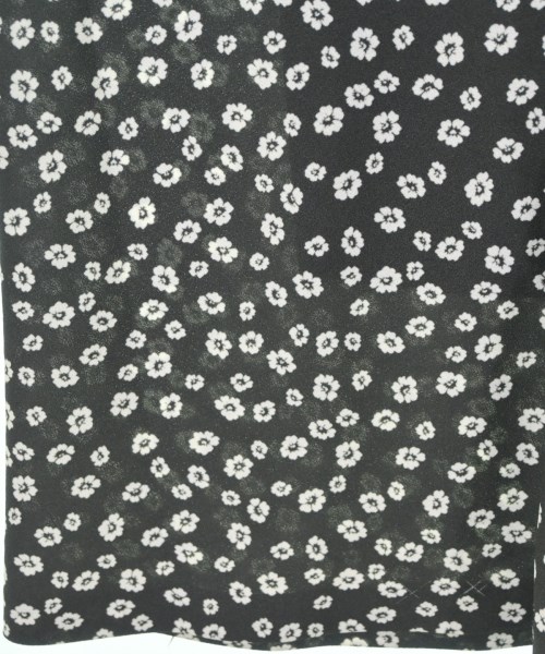 U BY Spick & Span（ユーバイスピックアンドスパン）ロング・マキシ丈スカート 黒 サイズ:-(M位) レディース/2200658323034