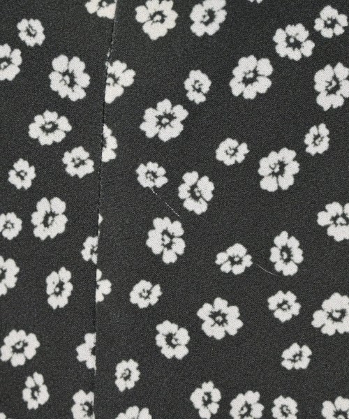 U BY Spick & Span（ユーバイスピックアンドスパン）ロング・マキシ丈スカート 黒 サイズ:-(M位) レディース/2200658323034