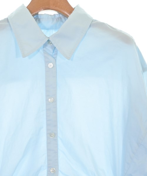 U BY Spick & Span（ユーバイスピックアンドスパン）カジュアルシャツ 青 サイズ:F レディース/2200658348051