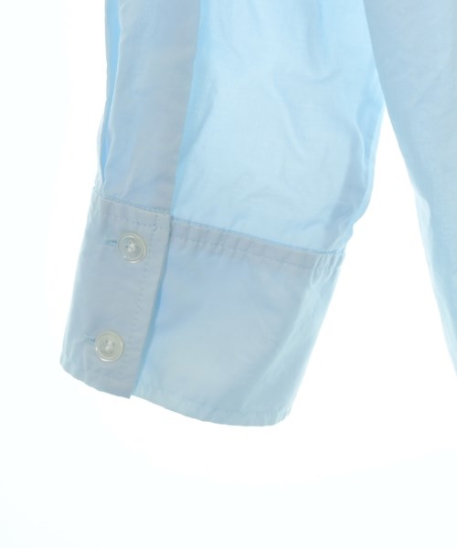 U BY Spick & Span（ユーバイスピックアンドスパン）カジュアルシャツ 青 サイズ:F レディース/2200658348051