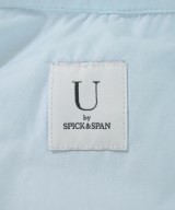 U BY Spick & Span（ユーバイスピックアンドスパン）カジュアルシャツ 青 サイズ:F レディース/2200658348051