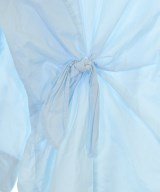 U BY Spick & Span（ユーバイスピックアンドスパン）カジュアルシャツ 青 サイズ:F レディース/2200658348051